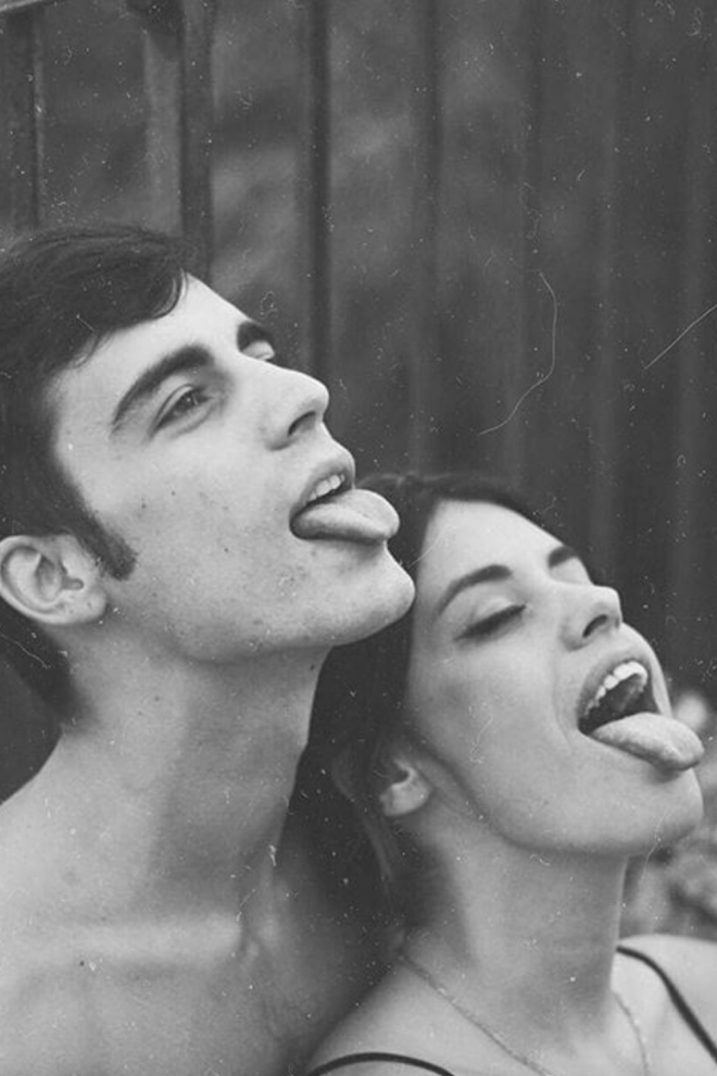 El amor de hermanos de Dulceida y Alex Domenech