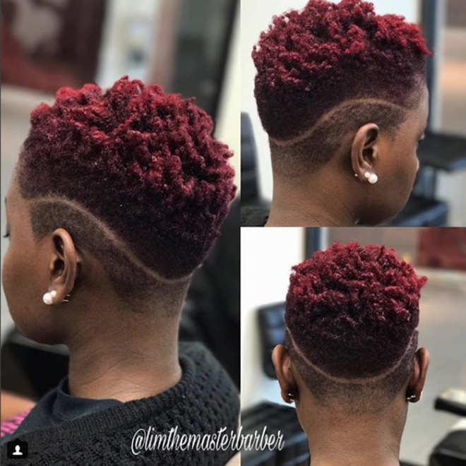 Corte de pelo perfecto para no pasar calor