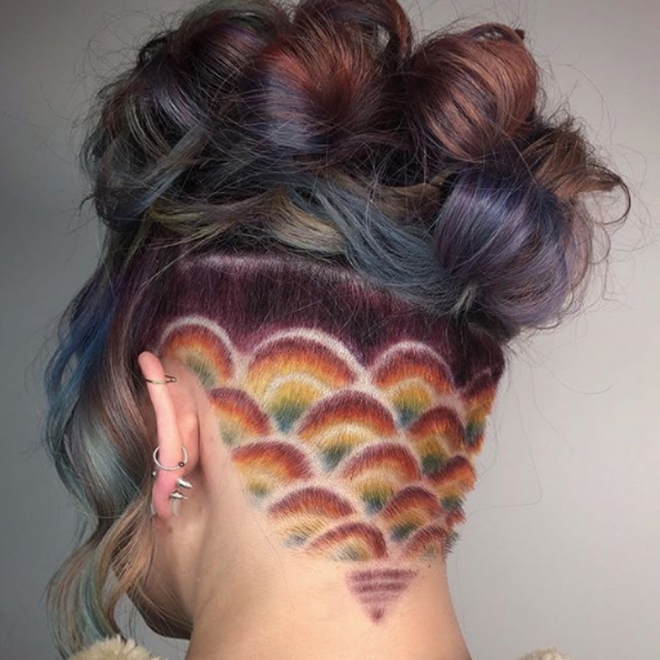 Inspírate en los años 70 para tu corte e pelo