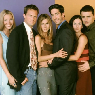 Friends, el mejor final de serie de la historia