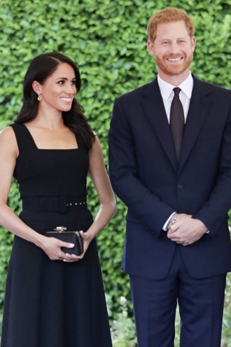 Meghan Markle y el príncipe Harry: la pareja más querida del momento