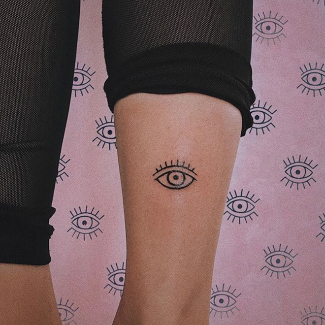 El significado de los tatuajes de ojos: espiritualidad y protección
