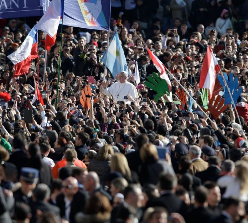 El Papa Francisco: la regeneración de la Iglesia
