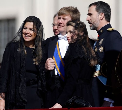 Letizia y el Príncipe Felipe, grandes amigos de los próximos reyes de Holanda