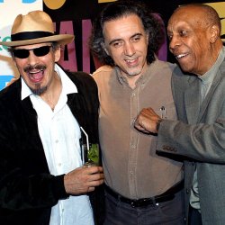 Funeral de Bebo Valdés: Trueba, su gran amigo