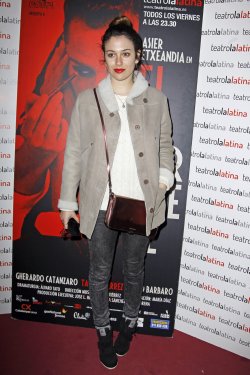 Blanca Suárez en el estreno de 'El Intérprete'