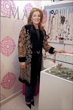 Almara, la tienda de Raquel Bollo en Sevilla