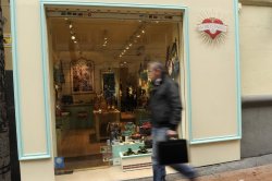 La tienda 'World Family Ibiza' de la actriz Úrsula Corberó