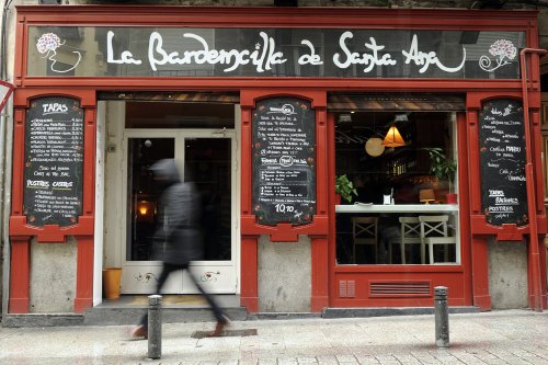 La Bardemcilla, el restaurante de la familia Bardem