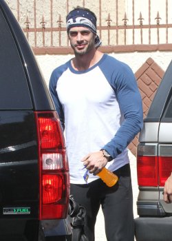 William Levy, con su look más casual