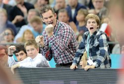 Iñaki Urdangarín se ha apoyado en sus hijos tras ser imputado en el caso Nóos