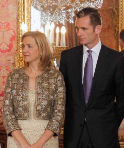 La historia de amor de la Infanta Cristina y Urdangarin: cuando el Rey les quería