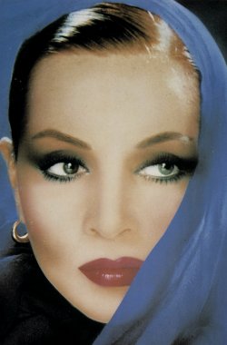 Sara Montiel, uno de los rostros más bellos del cine español