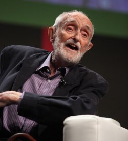 José Luis Sampedro: apoyo al 15M