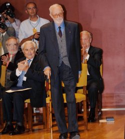 José Luis Sampedro: Orden de las Artes y las letras