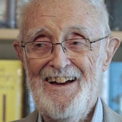 José Luis Sampedro y su sonrisa inolvidable