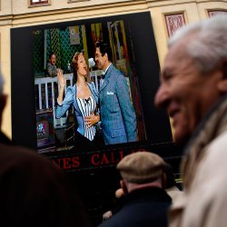 Madrid se despide de Sara Montiel con sus películas