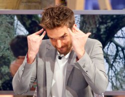 Pablo Alborán, supersticioso en El Hormiguero