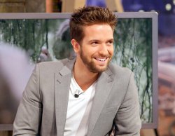 Pablo Alborán y la sonrisa de la música