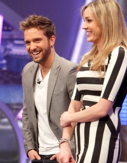 Pablo Alborán y Ana Simón, al rojo vivo