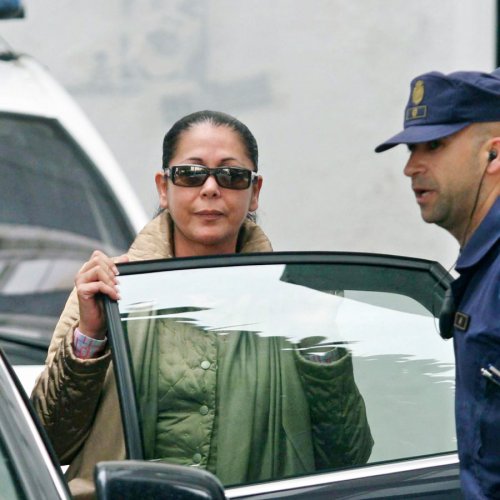 La detención de Isabel Pantoja, la viuda de España