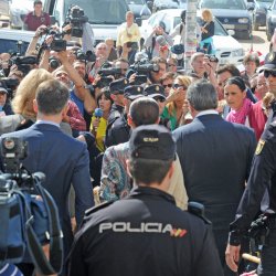 El mundo ante Isabel Pantoja, condenada, pero sin cárcel