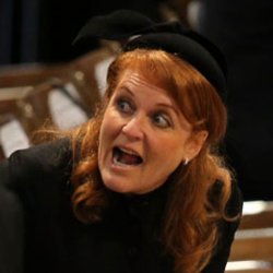 La reaparición de la amiga de Margaret Thatcher: Sarah Ferguson