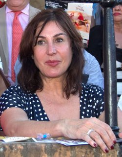 La nueva vida de Carmen Martínez Bordiú en la Feria de Abril 2013