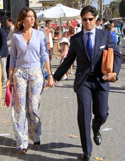 Habrá Boda de Fran Rivera y Lourdes Montes, pero antes Feria de Abril 2013