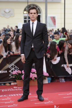 Marc Clotet en el Festival de Málaga de Cine Español