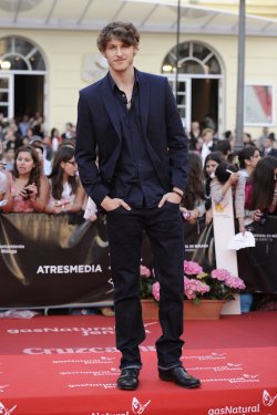 Nicolás Coronado en el Festival de Málaga de Cine Español
