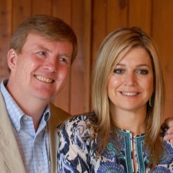 Guillermo de Holanda y Máxima Zorreguieta, amor sencillo