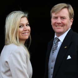 Guillermo y Máxima de Holanda, los más queridos en Holanda
