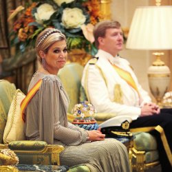 Guillermo y Máxima, la coronación de Holanda