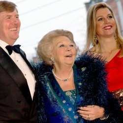 La Reina Beatriz y el futuro de Holanda: Guillermo y Máxima