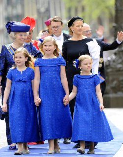 Amalia, la nueva heredera: Las hijas de Guillermo y Máxima de Holanda