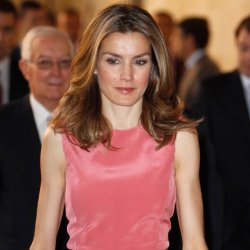 Letizia y sus actos menos agradables