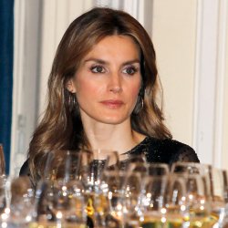 Letizia y las cenas con protocolo demasiado largas