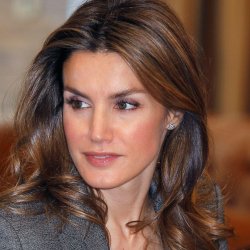El lado desafiante de Letizia: su mirada ambiciosa