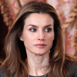 Las miradas de Letizia: la angustia de la Princesa