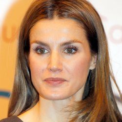 Las malas caras de la princesa Letizia: los encuentros menos buenos