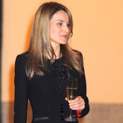Las caras de la princesa Letizia: recepciones desafortunadas