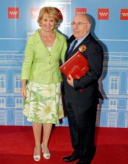 Funeral de Alfredo Landa: una vida de premios