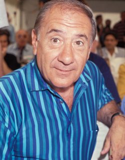 Funeral de Alfredo Landa: el maestro de la comedia