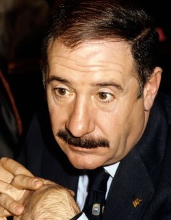 El funeral de Alfredo Landa: los cambios de look