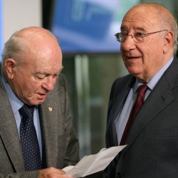 Funeral de Alfredo Landa: muere el amigo de sus amigos