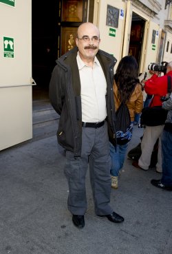 Funeral de Constantino Romero: un hombre de teatro