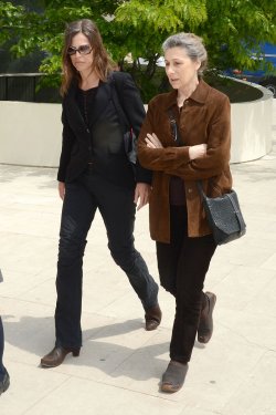 El funeral de Constantino Romero, el último adiós a la voz más famosa