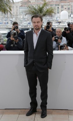 Leonardo DiCaprio, protagonista de 'El Gran Gatsby', en el Festival de Cannes 2013
