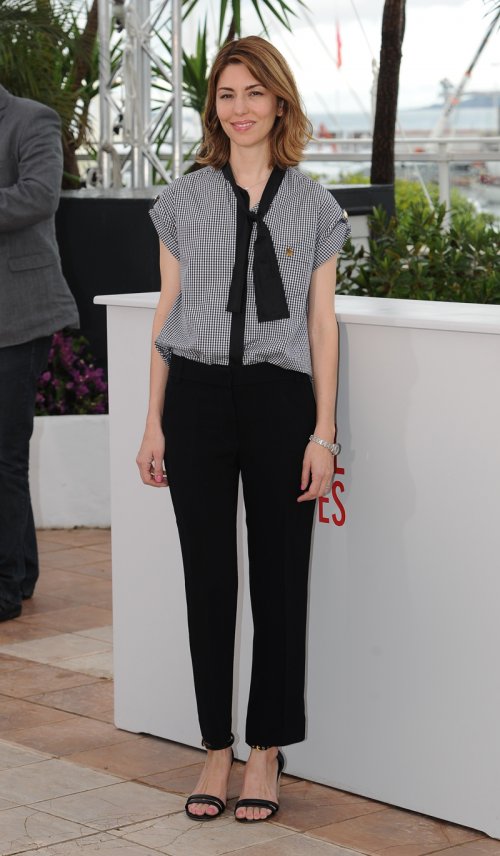Sofia Coppola, una directora muy a la moda en el Festival de cannes 2013